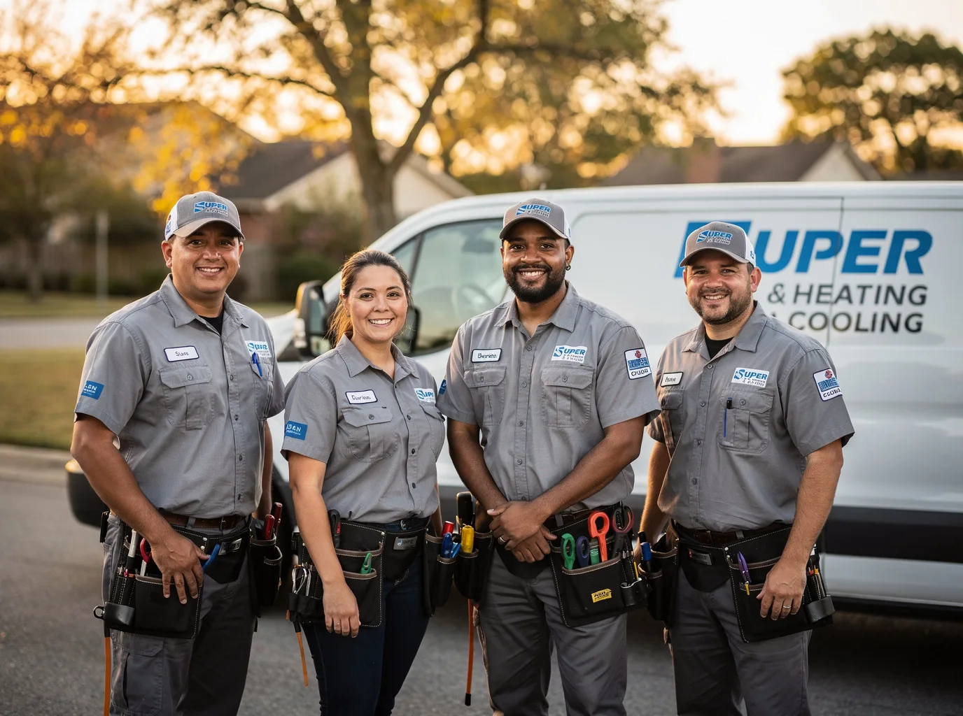 Hvac Repair company in Pollock, ID